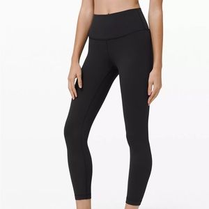 Lululemon Wunder Under Leggings